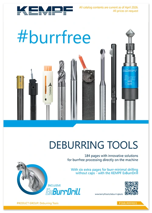 Deburring Tools Complete Catalog