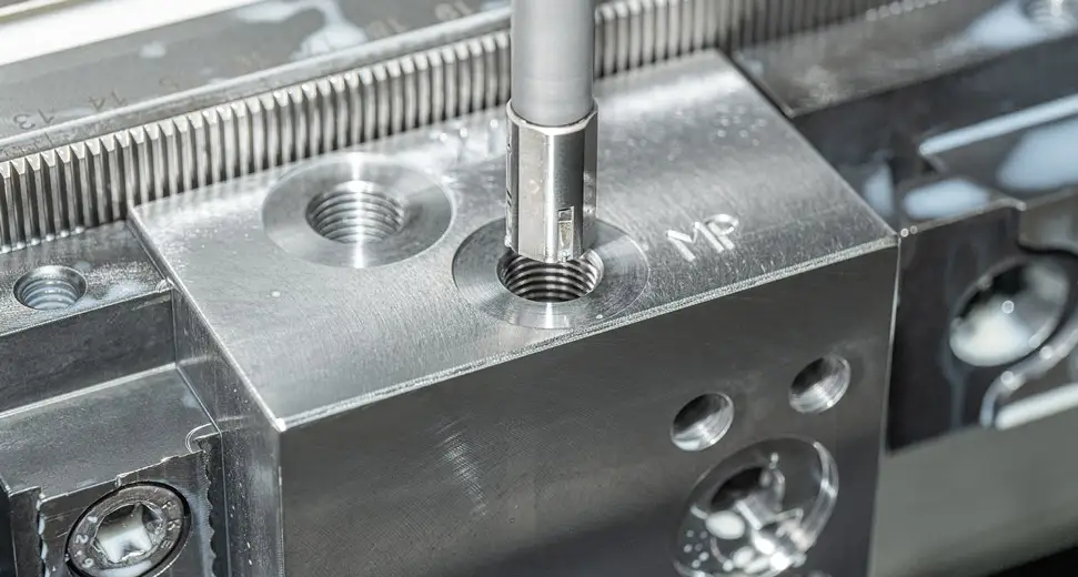 Vorschaubild_Bohrung-entgraten_Anwendungsbericht-Weidemann-High-Speed_971x520px