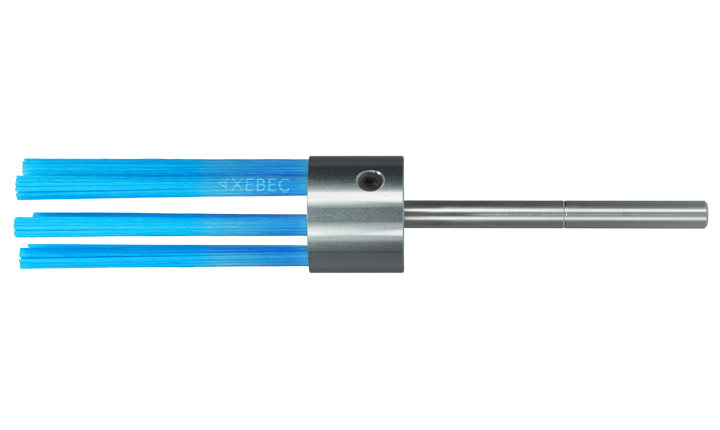 Keramikfaser Cross-Hole Bürste Extra Groß