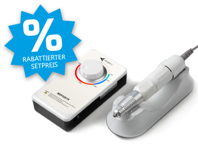 AKTIONSPREIS Mobile Micromotor System
