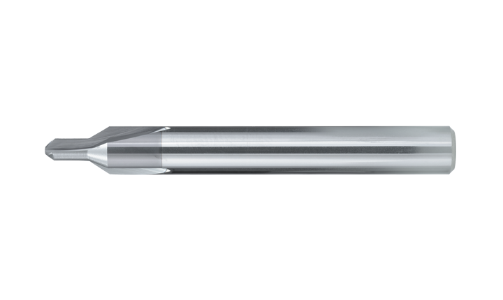 Burrless Chamfering Cutter
