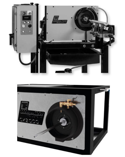 Außenrolliermaschine CX3000