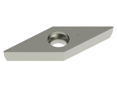 Carbide Insert for High Carbon Steel, Cast Iron