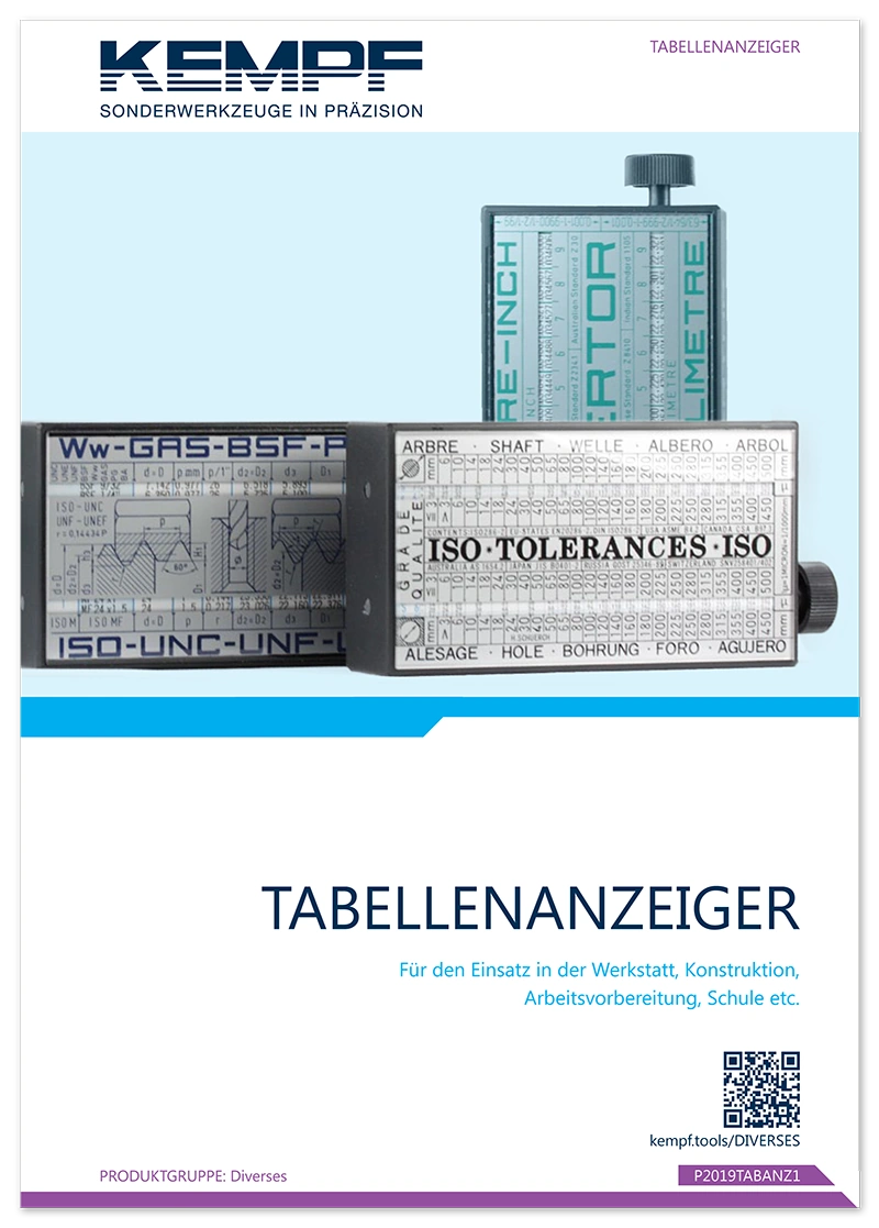 DIVERSES-Tabellenanzeiger-Web