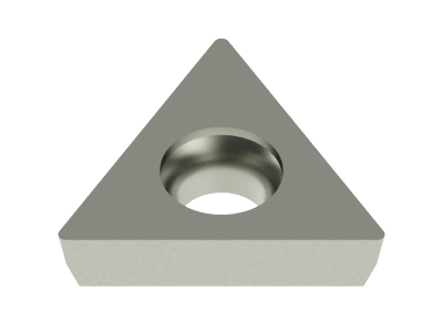 Carbide Insert for Steel, Cast Iron, Copper Alloys and Plastics