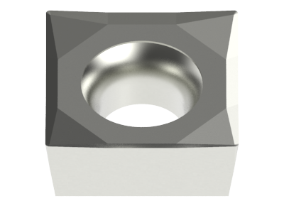 Carbide Insert for Aluminium, Plastics and Stainless Steel