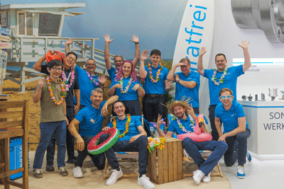 Kempf Messeteam AMB 2024