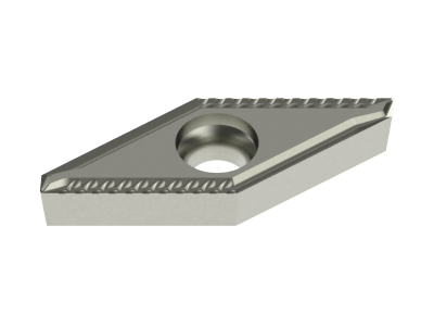 Carbide WIPER Insert for Steel, Stainless Steel, Aluminium and Copper Alloys