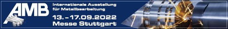 Wir sind dabei bei der AMB 2022 in Stuttgart - Halle 1, Stand C70