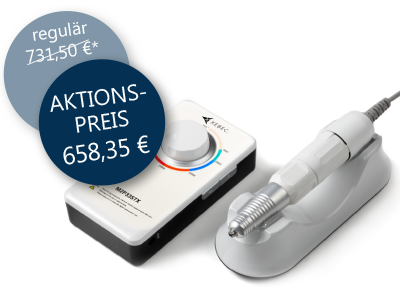 AKTIONSPREIS Mobile Micromotor System