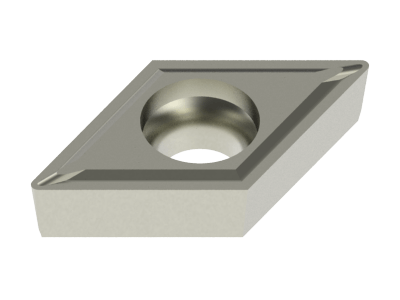 Cermet Insert for Low Carbon Steel and Stainless Steel