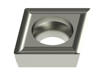 Superior Carbide Insert for Steel, Stainless Steel, Cast Iron, Copper and Special Alloys