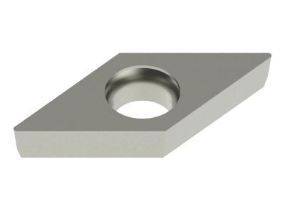 Carbide Insert for Steel, Cast Iron, Copper Alloys and Plastics